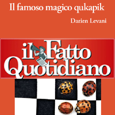 Recensione a "Il famoso magico qukapik" su Il Fatto Quotidiano