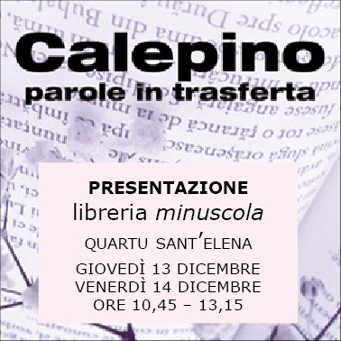 Presentazioni di "Calepino" a Quartu