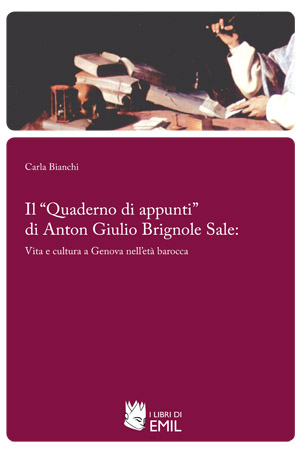 Il Quaderno di appunti di Anton Giulio Brignole Sale