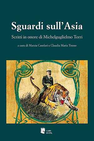 Sguardi sull'Asia [978-88-6680-196-2]- by Claudia Maria Tresso - - 26,60 €  : Casa Editrice, I Libri di Emil