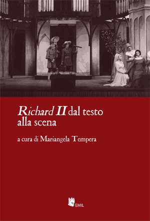 Richard II dal testo alla scena