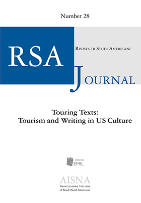 RSA Journal - Rivista di studi americani 28