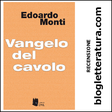 Recensione "Vangelo del cavolo" su blogletteratura.com