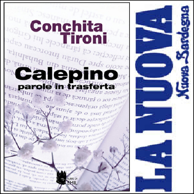 Recensione a "Calepino, parole in trasferta" su LaNuovaSardegna