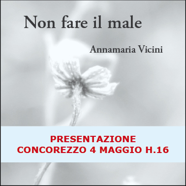 Presentazione "Non fare il male" a Concorezzo