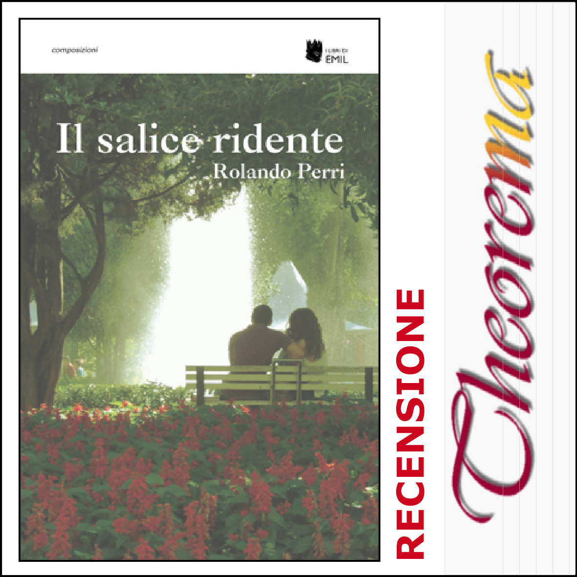 Recensione a "Il salice ridente" su THEOREMA