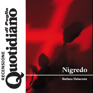 Recensione "Nigredo" su Il Giornale di Puglia