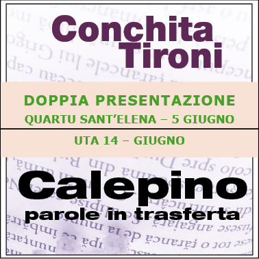 Presentazione di "Calepino" a Quartu S. Elena e Uta