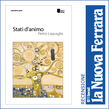 Recensione "Stati d'animo" e intervista a Pietro Laquaglia