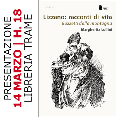 Presentazione "Lizzano: racconti di vita" alla Libreria Trame