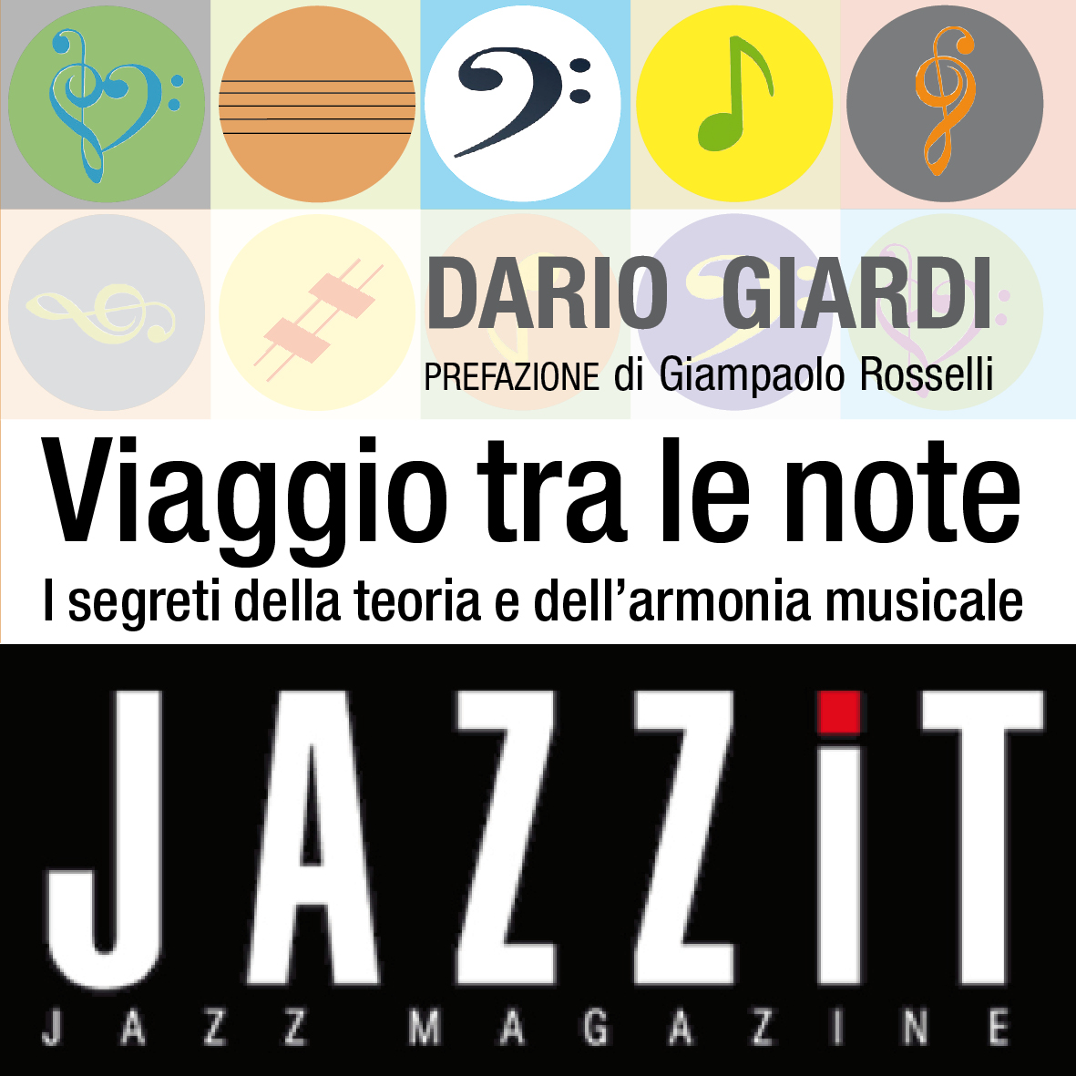 Recensione a "Viaggio tra le note" di Dario Giardi