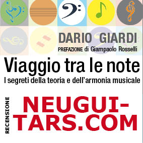 Recensione "Viaggio tra le note" su NEUGUITARS