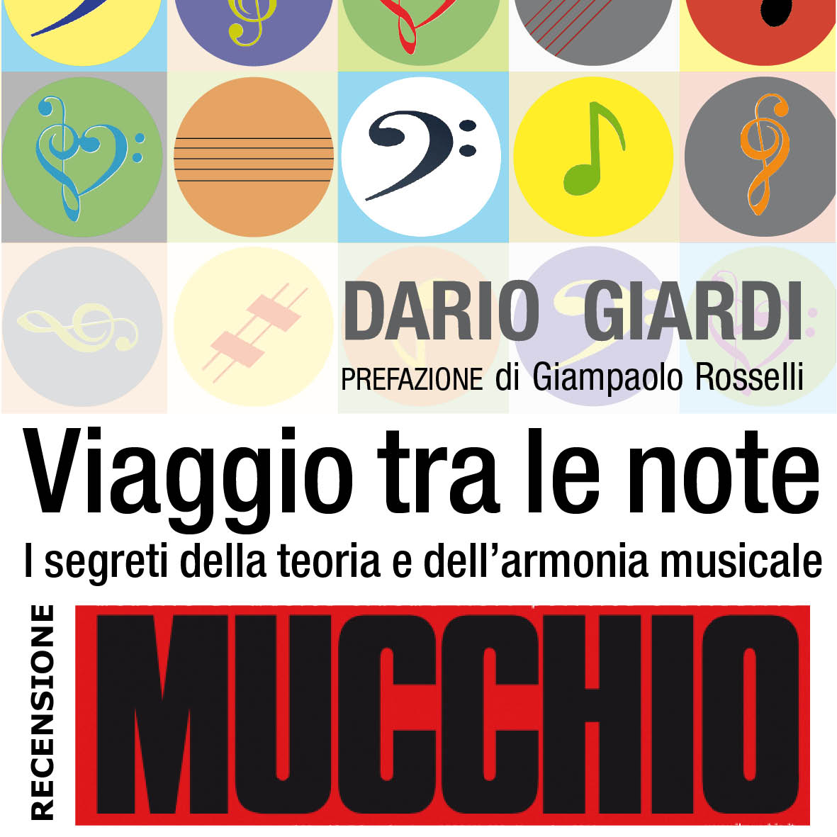 Recensione "Viaggio tra le note" su Il mucchio