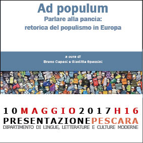 Presentazione Ad Populum a Pescara